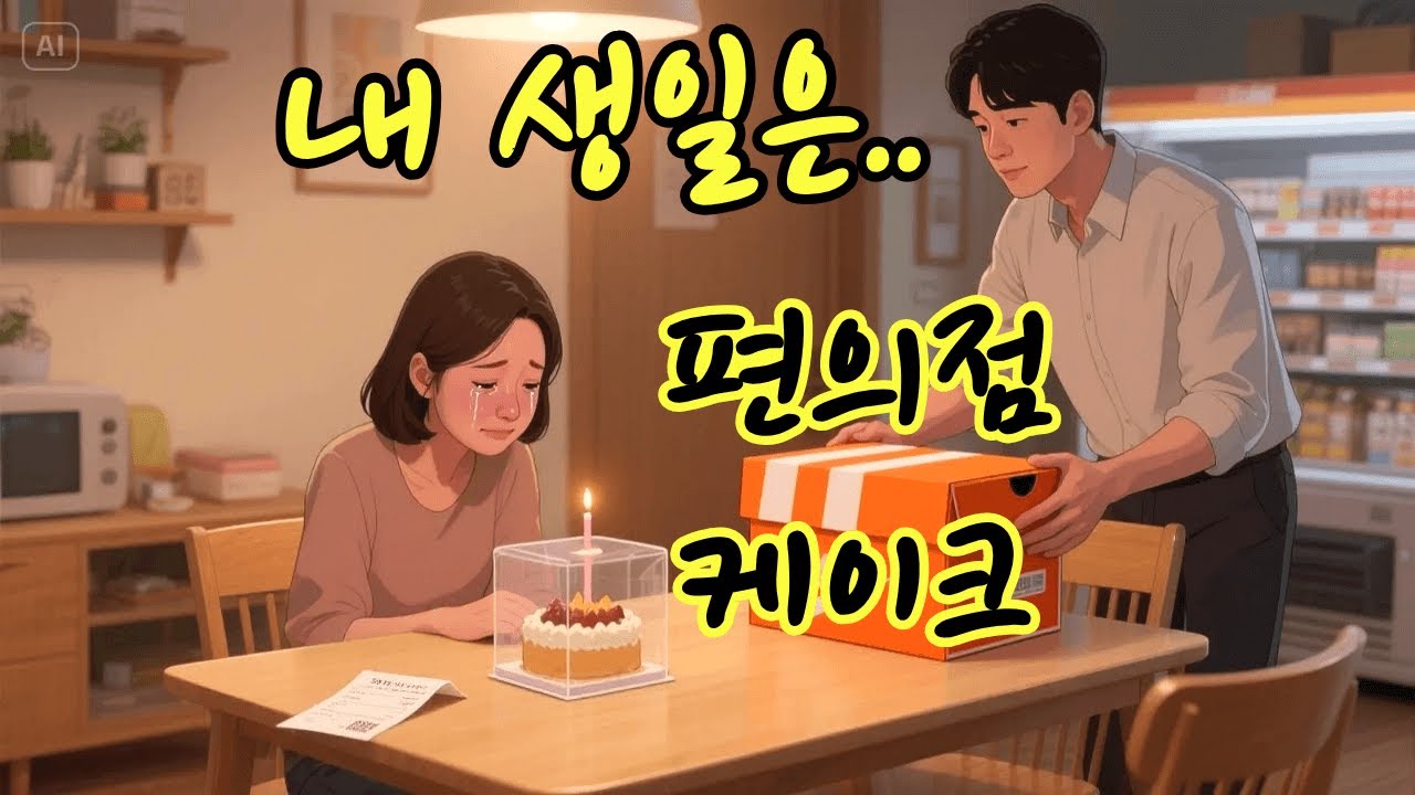 짠돌이 남편, 내 결혼 생활의 민낯…?