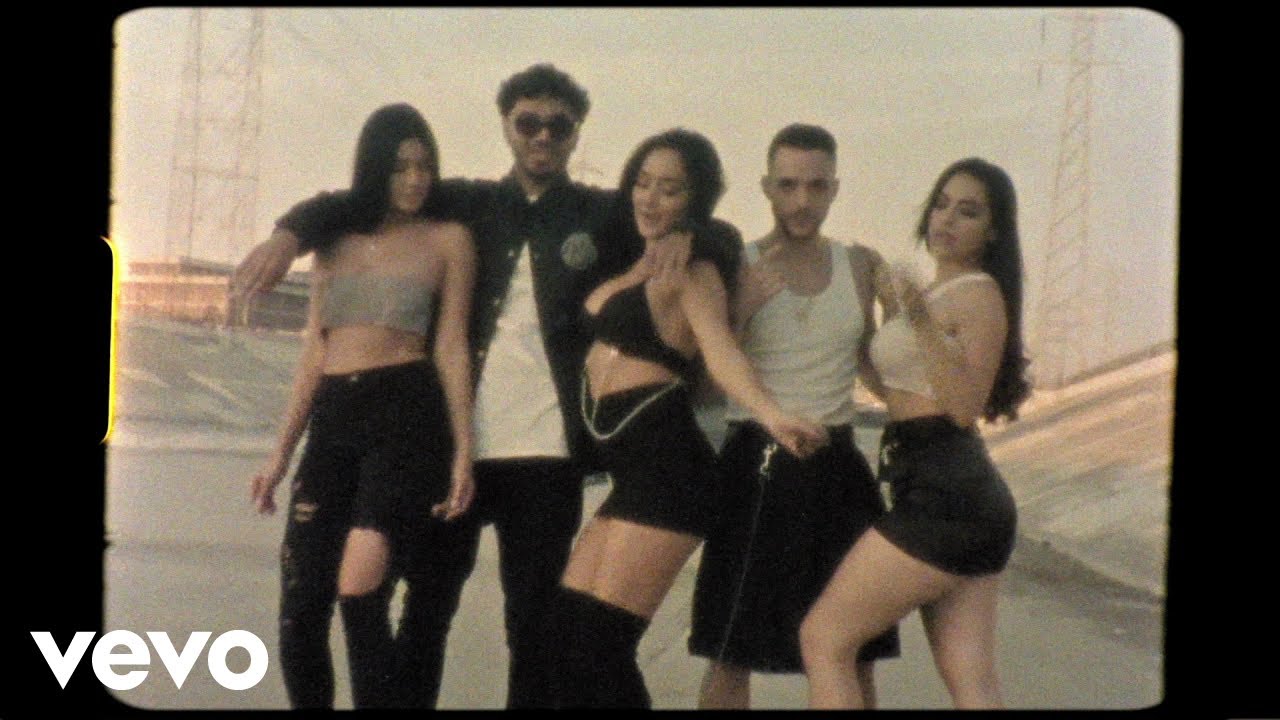 &Aacute;lvaro D&iacute;az - Todas M&iacute;as ft. C. Tangana (Official Video) ft. C. Tangana