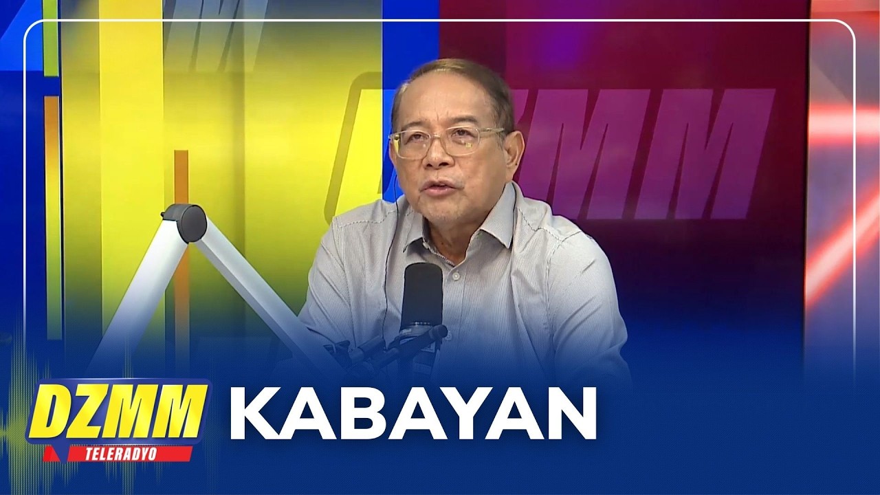 Kabayan | DZMM Teleradyo (12 March 2026)