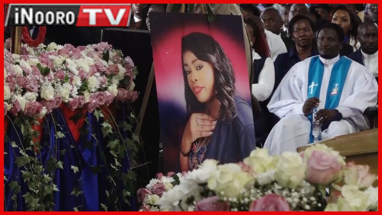 MATHIKO MA BETTY BAYO;Thabari ya mũico ya Betty Bayo kĩharo-inĩ kĩa Ndumberi,Kiambu.