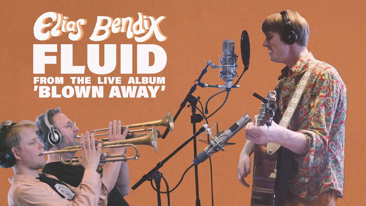 Elias Bendix - Fluid (Live at Farvem&oslash;llen)