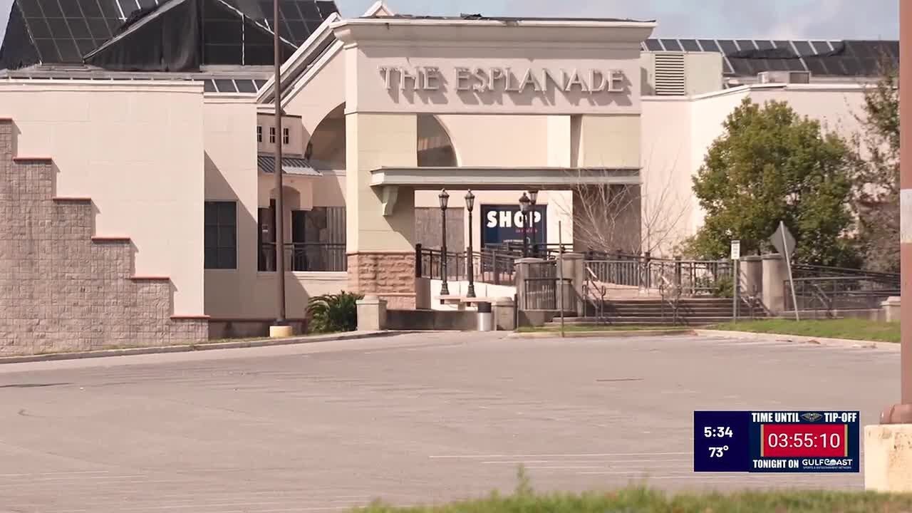 Jefferson Parish looks for state funds to purchase Esplanade Mall, hoping to accelerate redevelop...