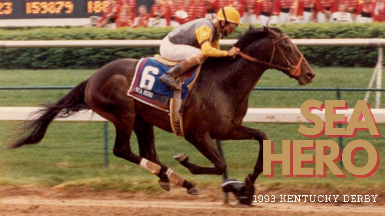 Kentucky Derby Flashback | Sea Hero 1993