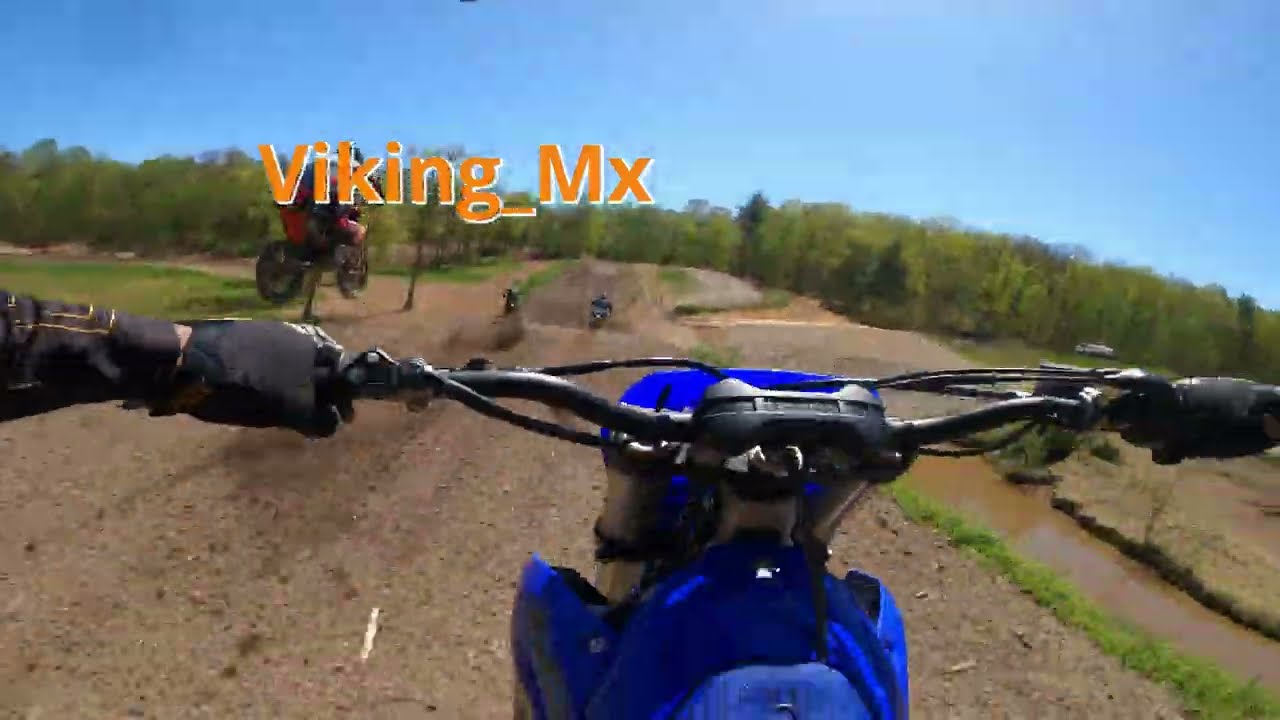 Tomahawk Mx | BIG CRASH! | 25+ C | Masters Mx Series