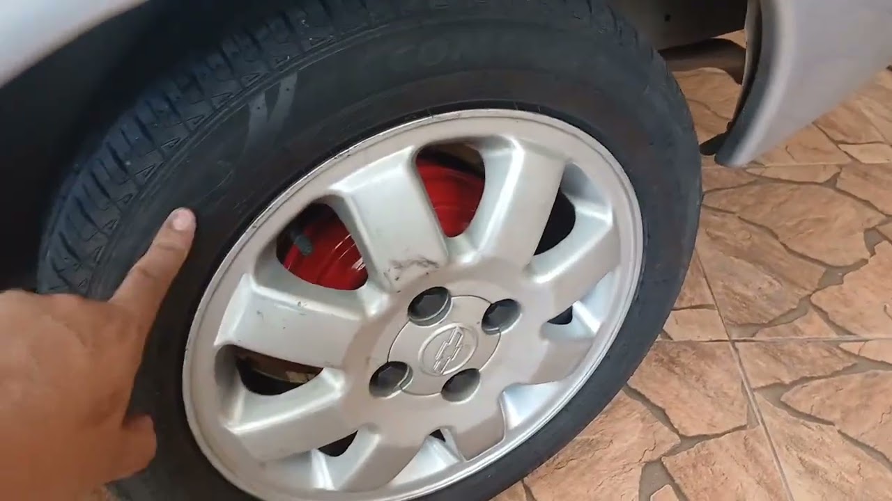 CORSA SWAP PREPARADO PARA IR ATE A ARGENTINA 