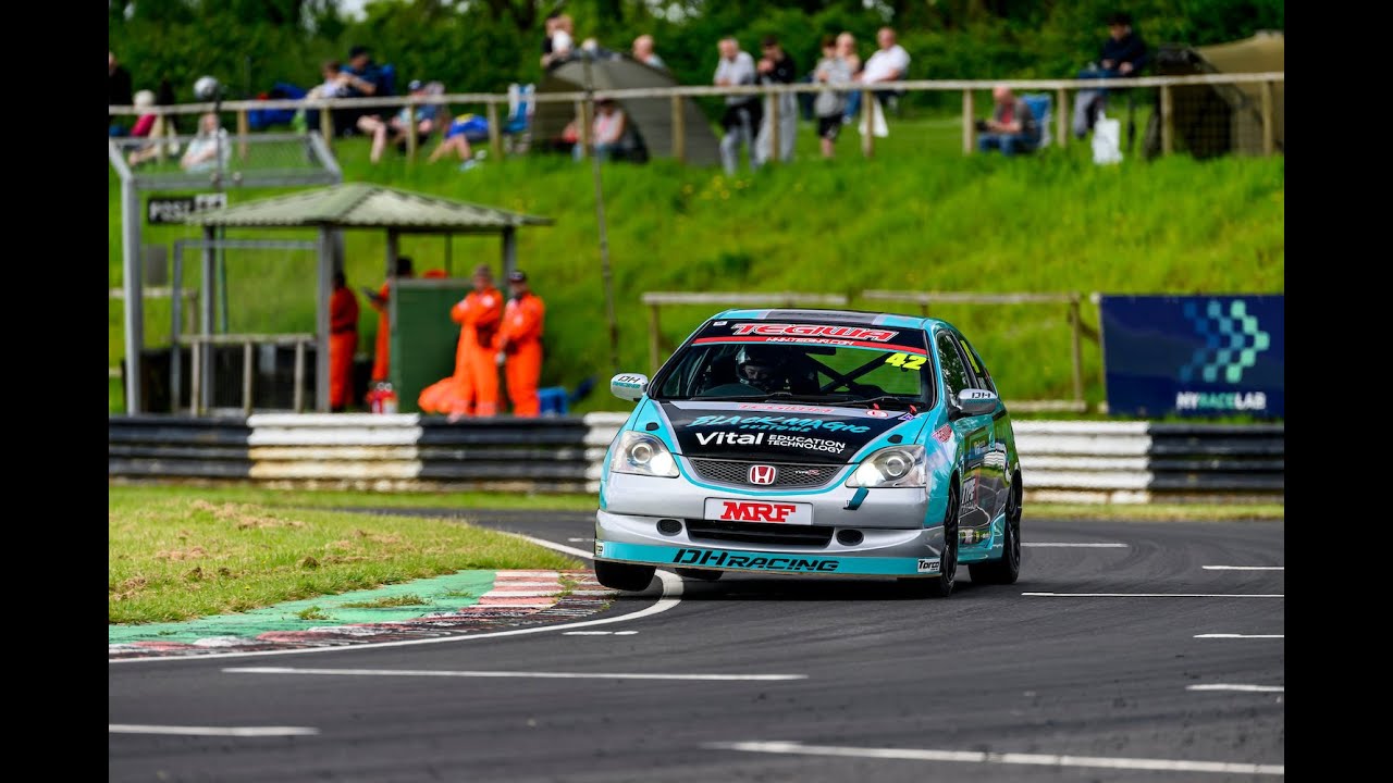 Tegiwa Type R  Trophy 2024 - Castle Combe - Race 1
