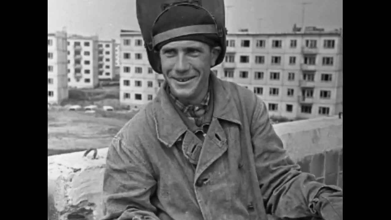 Лекция про хрущевки в музее