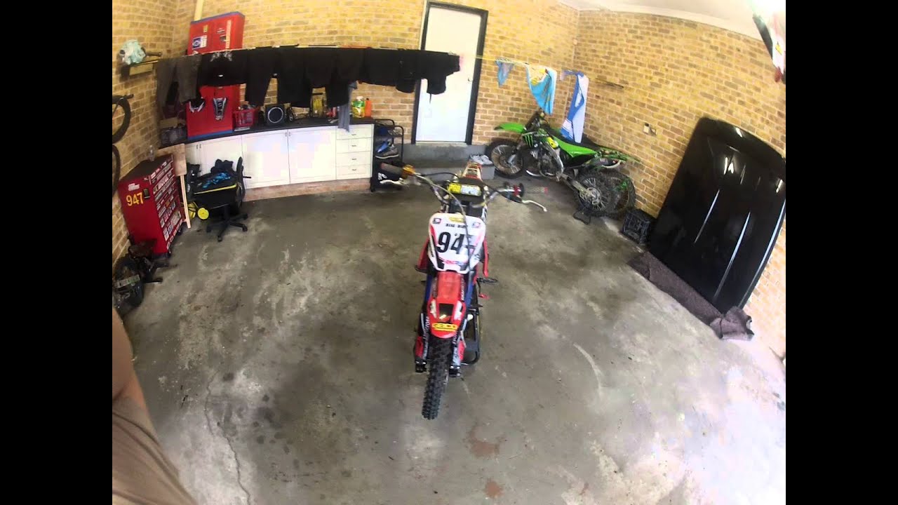 DHZ GPX 125 RACE ENGINE UPDATE