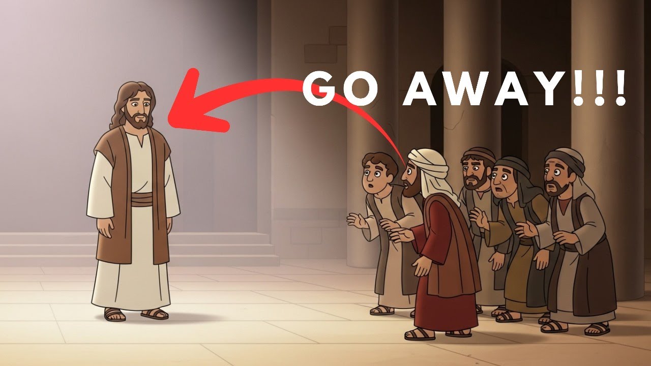 Why Jesus Offended Religious People — and Still Does Today