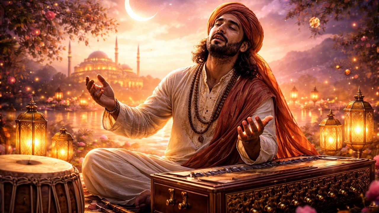 तू ही मेरा सहारा You are the Almighty