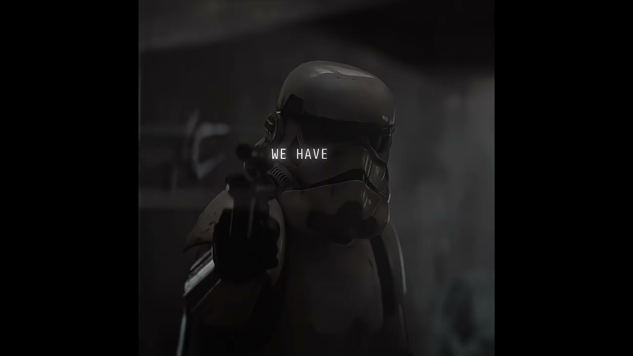&ldquo;I like those odds&rdquo; - Mandalorian edit - 🎵￼Hypnotic (Super Slowed)🎵