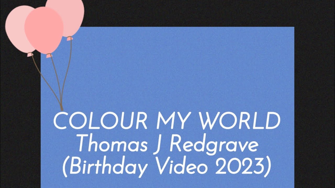 Thomas J Redgrave -