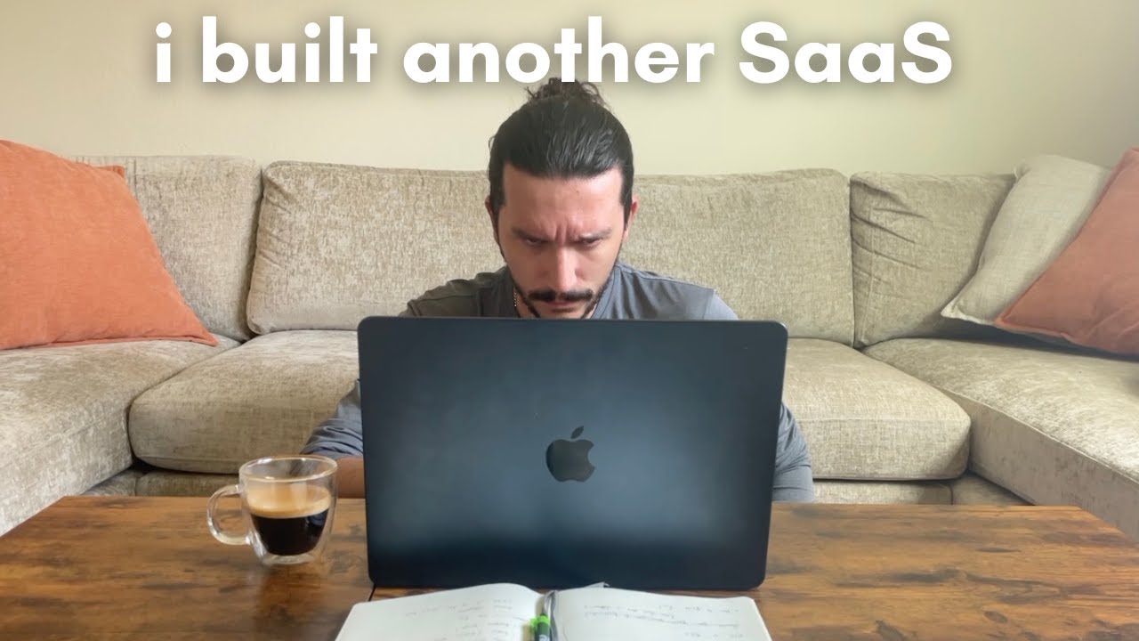 Revealing everything about my new SaaS
