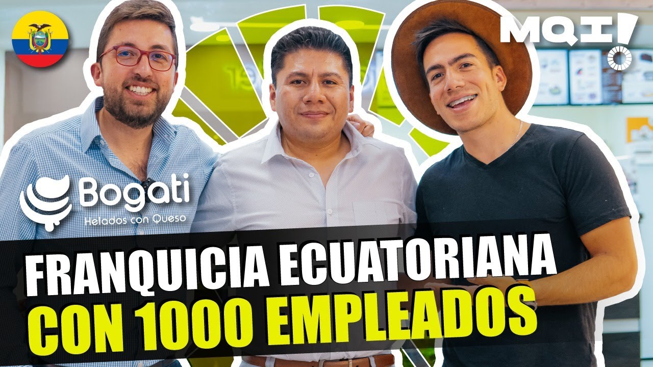 Helado ecuatoriano 🇪🇨 de paila con queso 🍨 para Latinoam&eacute;rica - Marcas Que Impactan 💰: Bogati