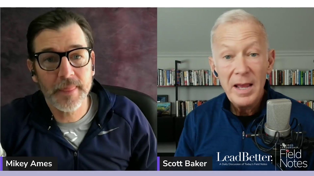 Lead Better - Do You Know a Leader Who Is Sleep Deprived?
