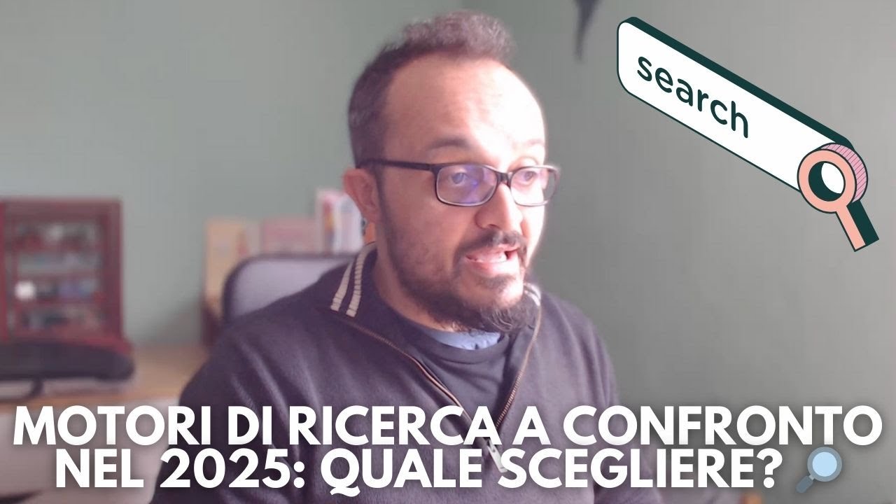 Motori di Ricerca a Confronto nel 2025: Quale Scegliere? 🔎