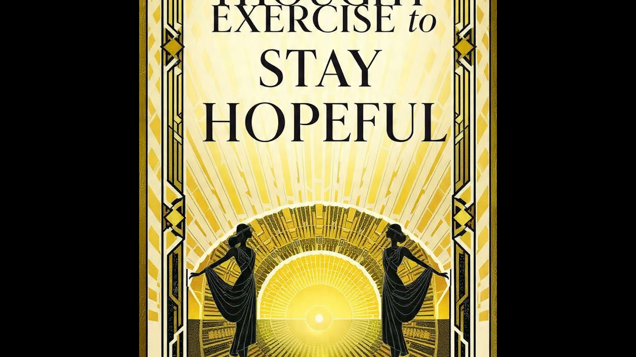 A Powerful Thought Exercise to Stay Hopeful — Guided Visualization for Uncertain Times
