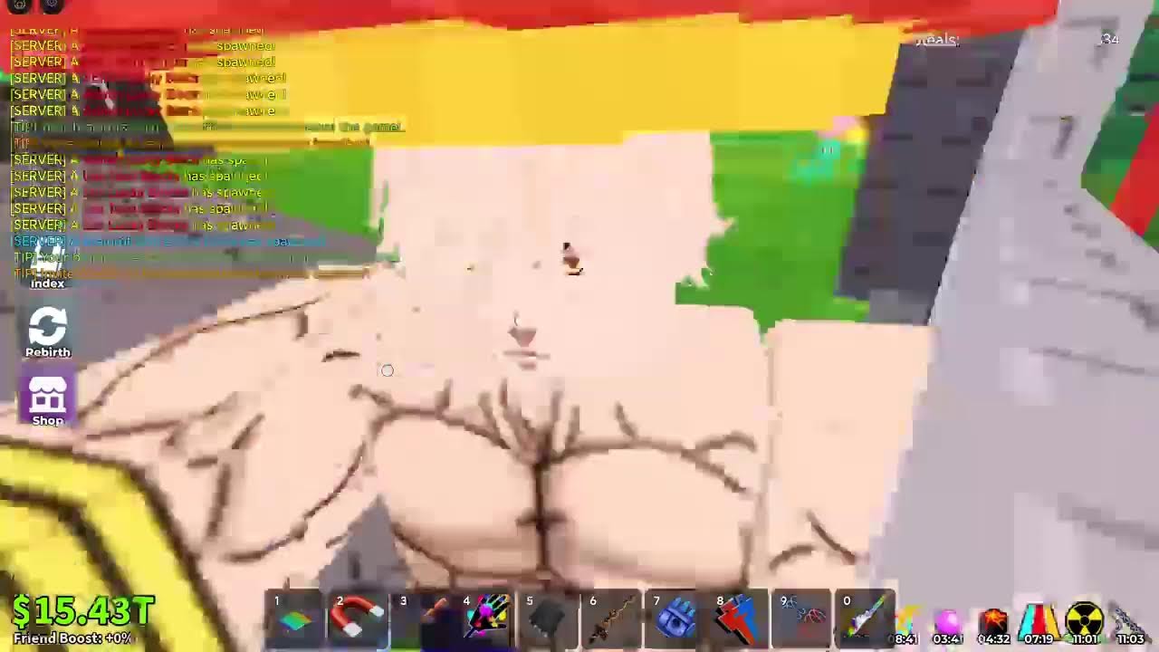 Live gioco a Roblox perché fortinite Non va a causa del evento