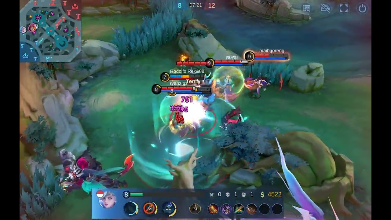 PUSH PAKE HERO MIYA