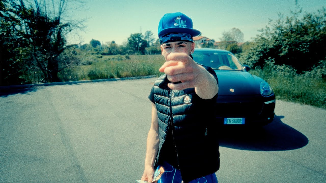 F€Z X HARD (OFFICIAL VIDEO)