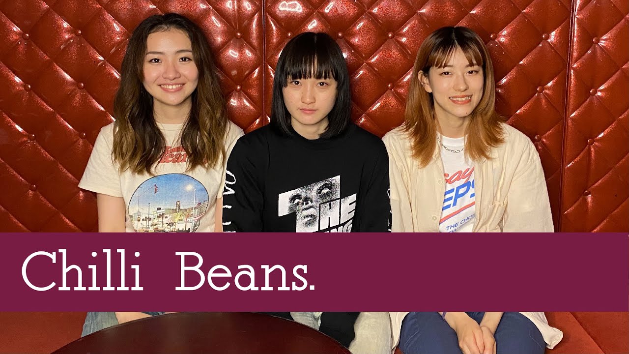 Chilli Beans @ duo MUSIC EXCHANGE 【この夏、『これだけはやりたい！』こと】