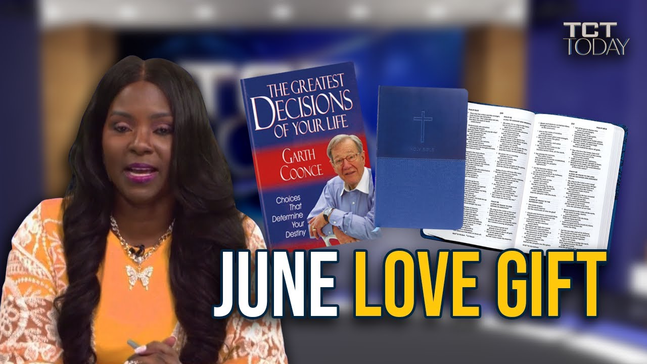 Learn more about our LOVE GIFTS (TCT TODAY SEASON 37 Episode 7)