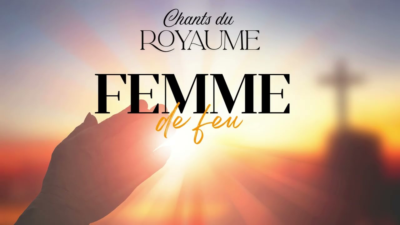 Femme de Feu 🔥 | Chanson Gospel Puissante & Spirituelle pour Redonner Courage aux Femme