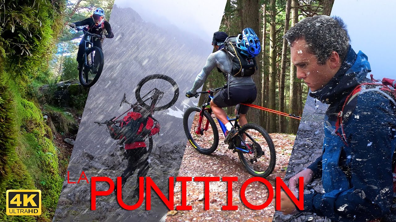 [VTT] Montagne en colère ! (Ibon de Plan, Espagne)
