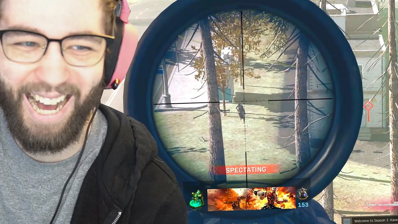 SPECTATING the MOST PATIENT PLAYERS in WARZONE SOLOS