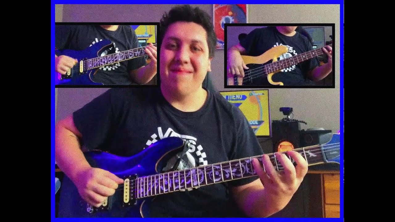 GREEN HILL ZONE (Spilly Cave Cover)