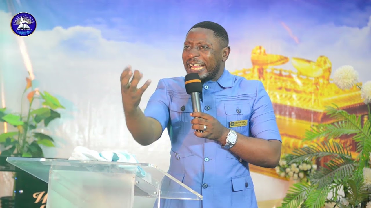apostle Gabriel tikiko