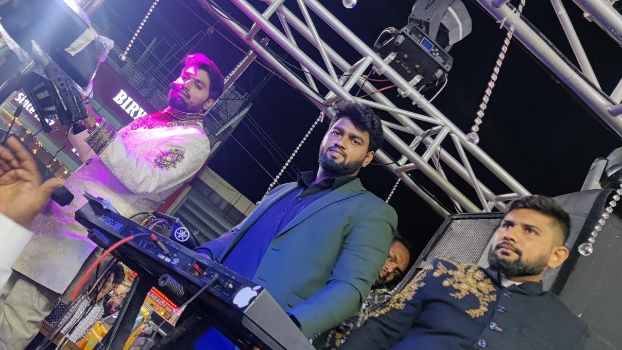 Major Band | Mount road dargha sandal 2023 |