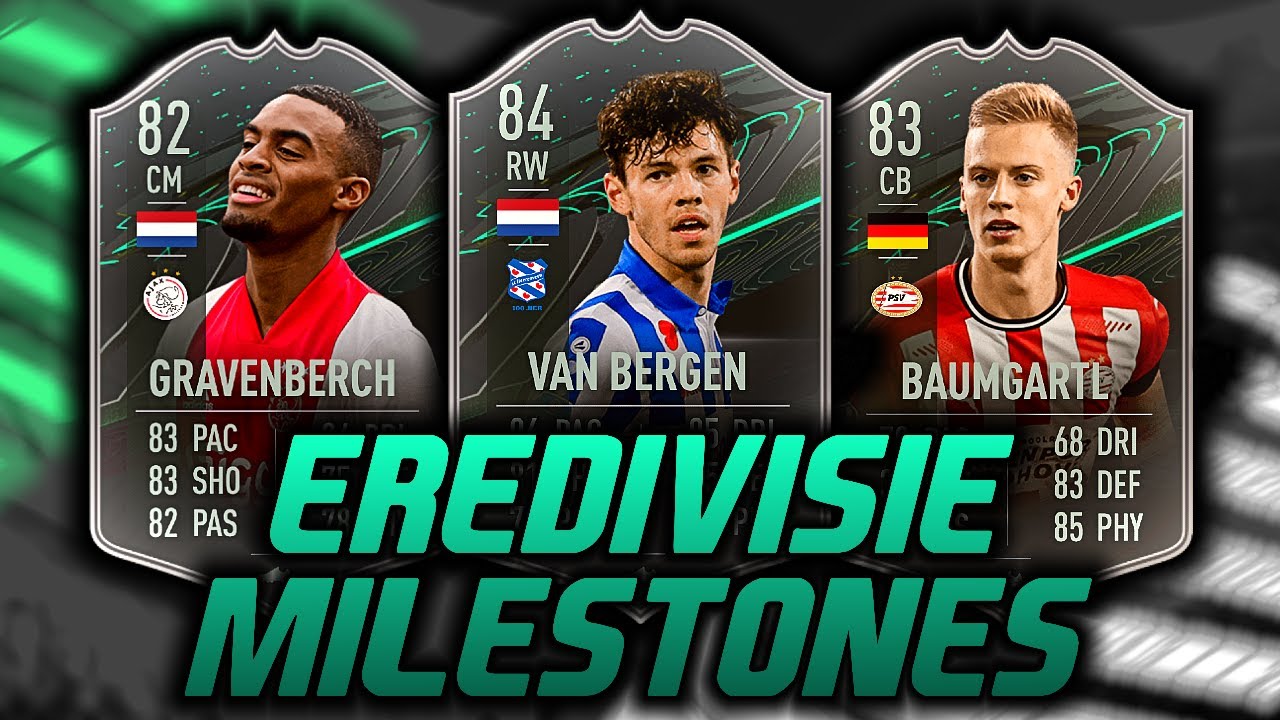 FREE OP PLAYERS! // EREDIVISIE MILESTONE PLAYERS REVIEW // FIFA 21 ULTIMATE TEAM