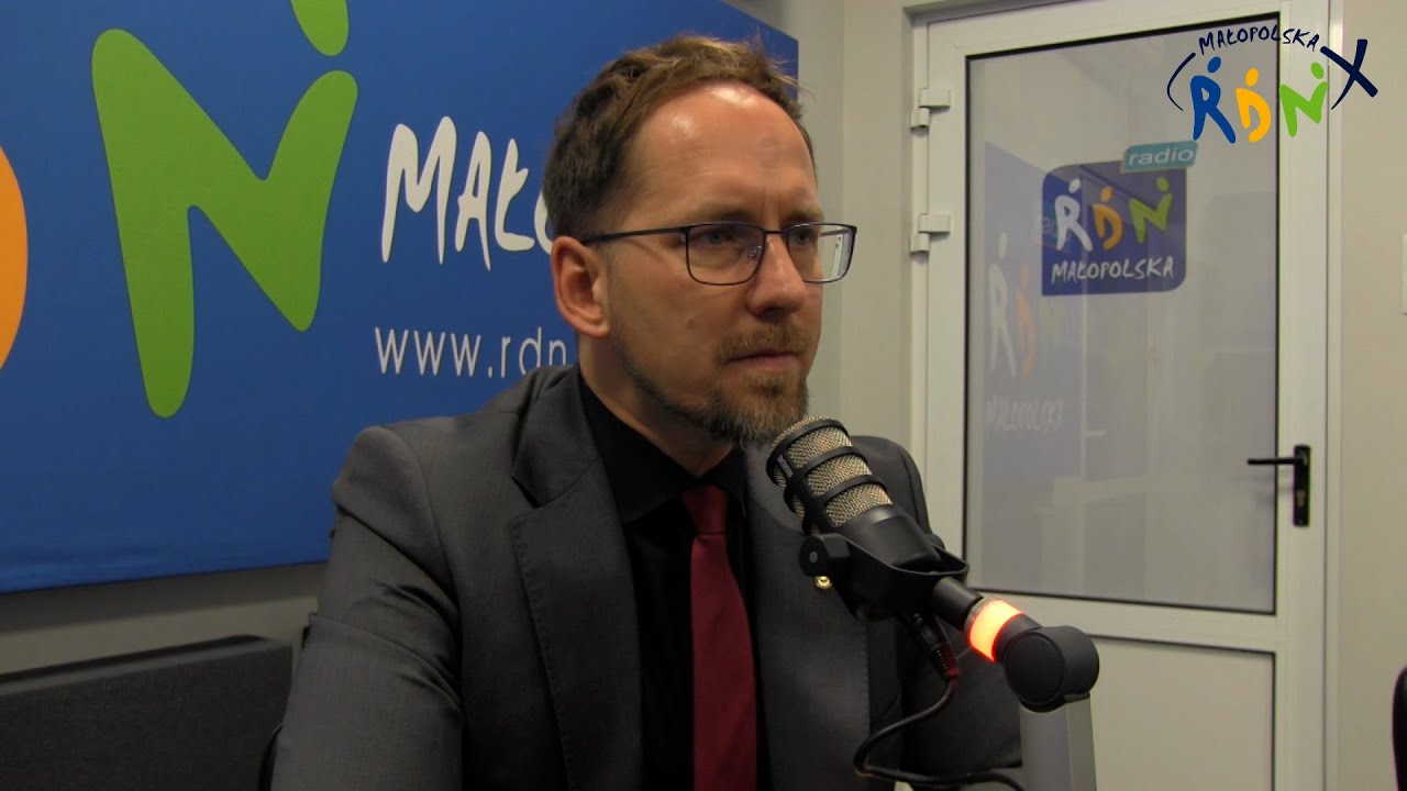Prezydent Tarnowa Jakub Kwaśny gościem rozmowy Słowo za Słowo (07.01.2026r.)