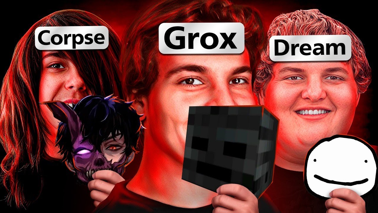 When Youtubers Get Their Identity Leaked