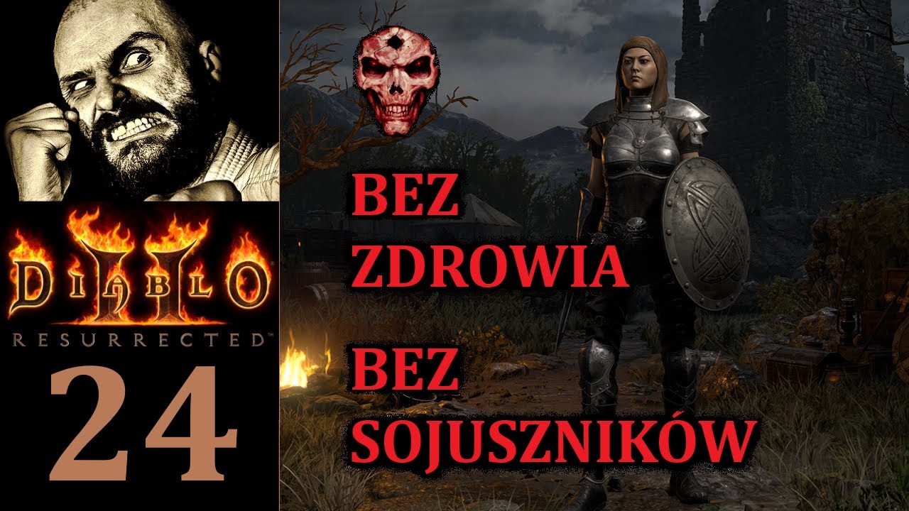 Diablo 2 - WYZWANIE 