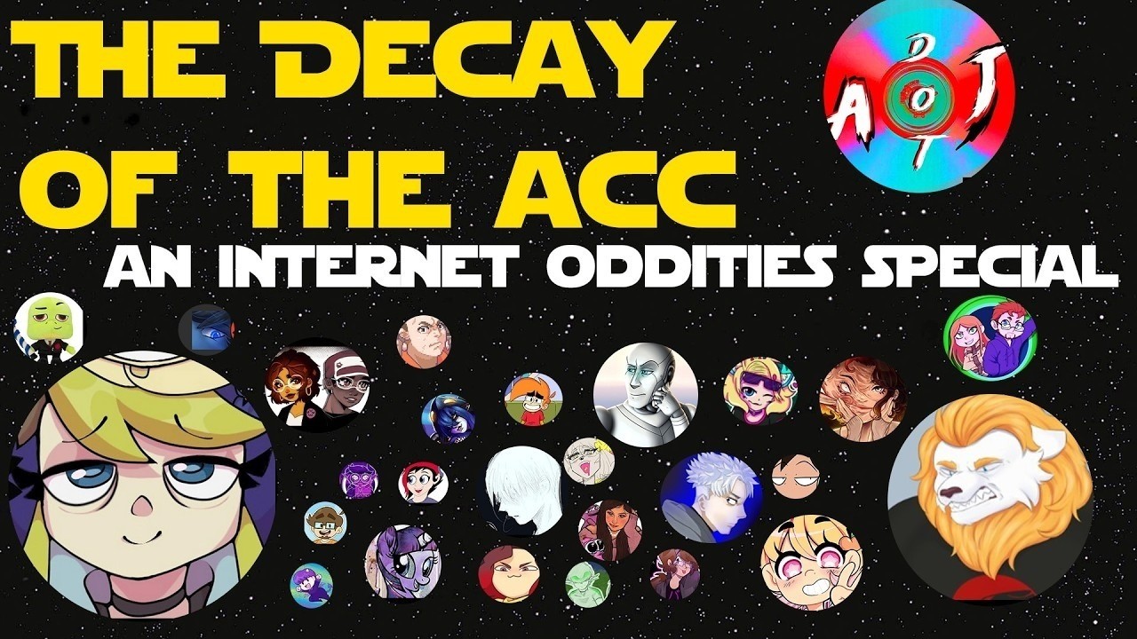 The Decay of the Art Commentary Community The Rise and Fall of Lio Convoy  Internet Oddities    ADOT