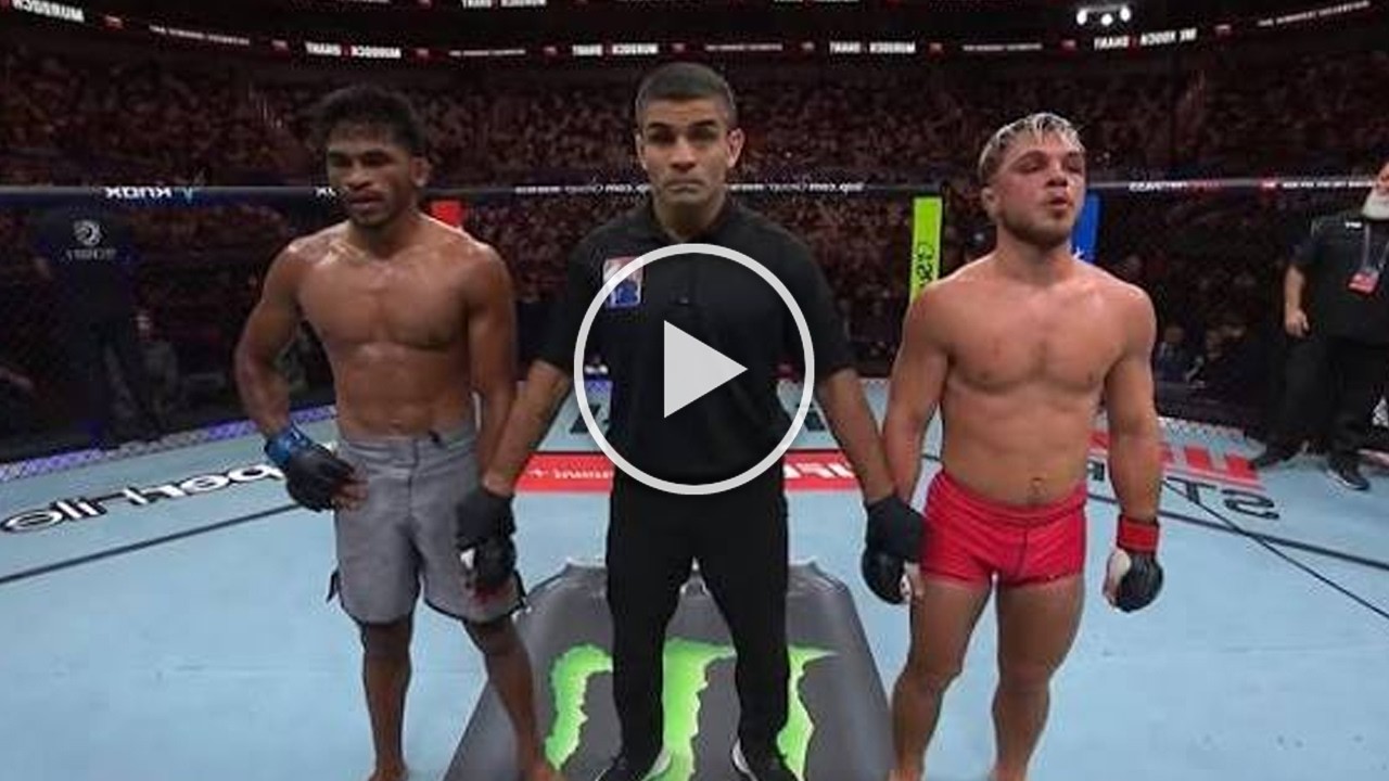 Kasib Murdoch vs Rabindra Dhant Full Fight Highlights UFC 2026 | Road to UFC Season 5 Semifinal