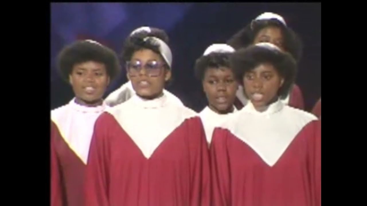Merrybell Gospel Choir: What a mighty God