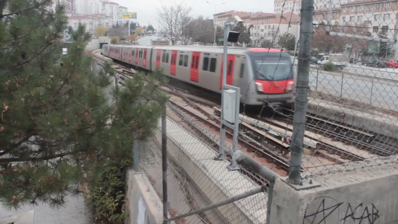 ANKARA METROSU BATIKENT ÖZYÖREMİZ SİTESİ VİDEOLARIMIZI İZLEDİĞİNİZ İÇİN TEŞEKKÜR EDERİZ 