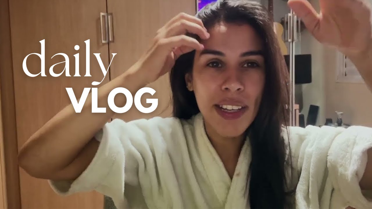 Um pouco da rotina e Fim de semana, home office e trabalho presencial | vlog