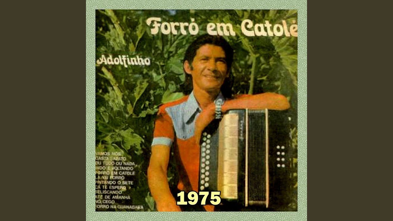 Nó cego - ADOLFINHO