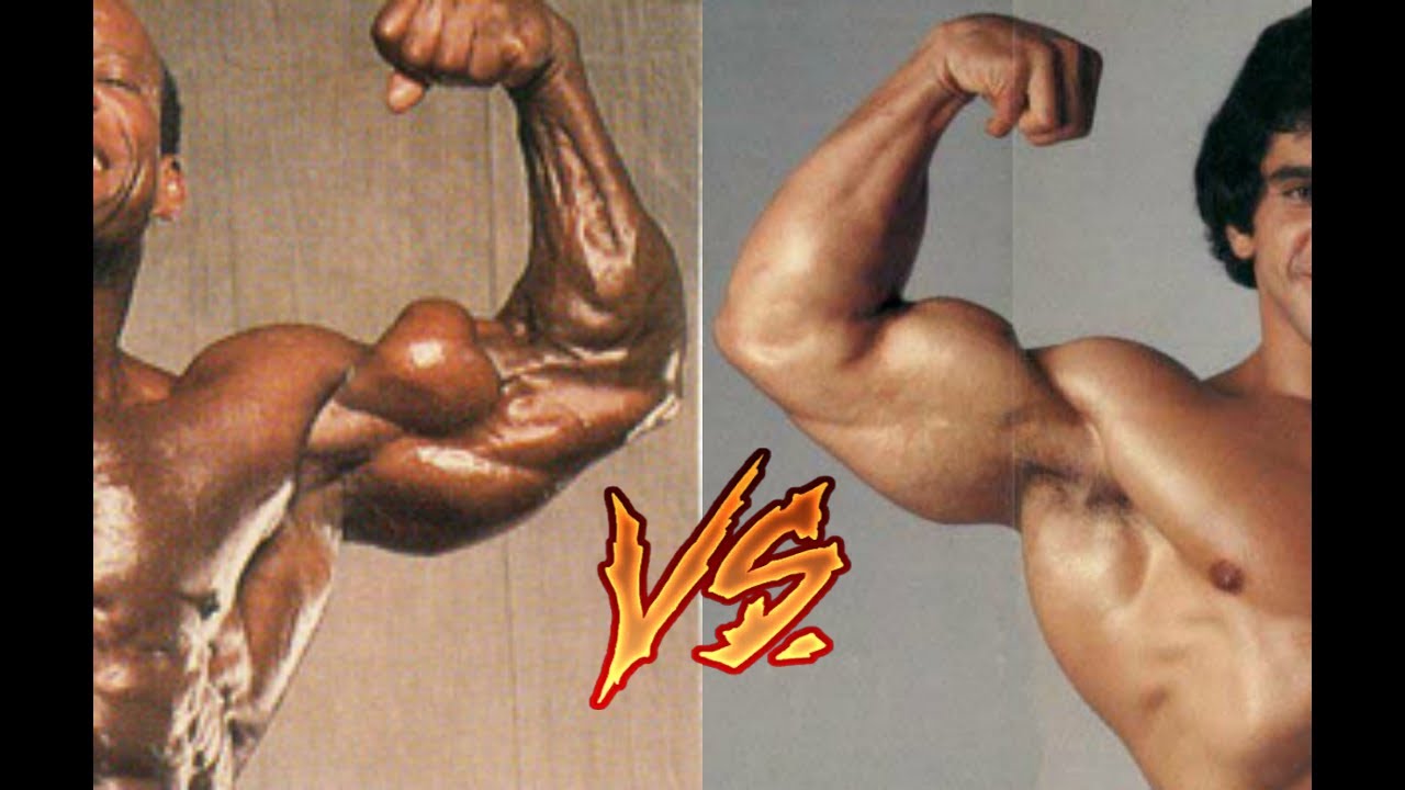 Short VS Long Biceps