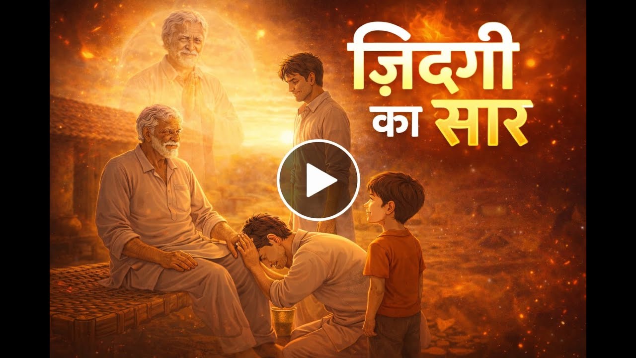 जीवन का सार