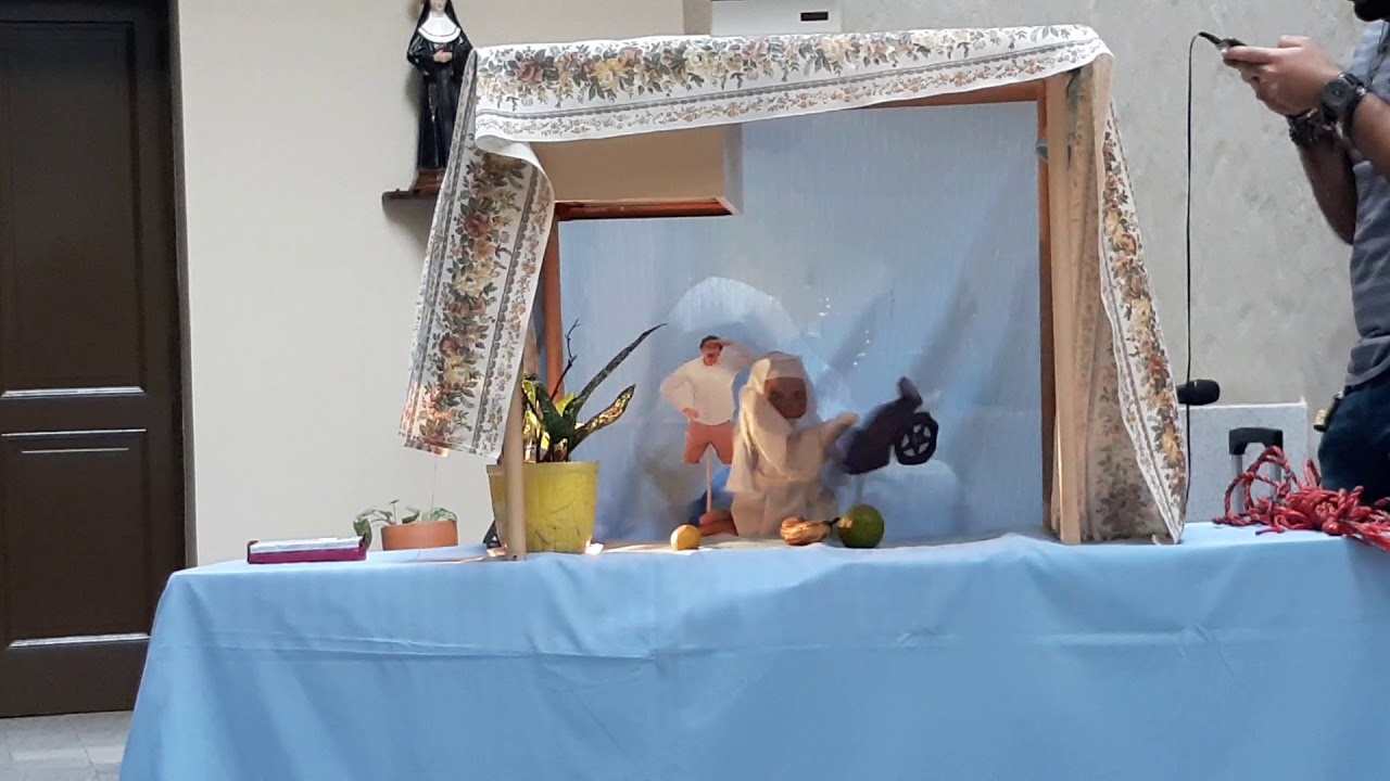 Conociendo a Sor Antonia