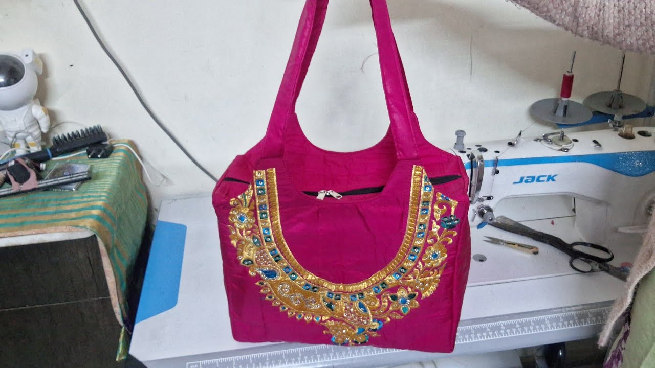 New Trick New design se bag kaise banaye