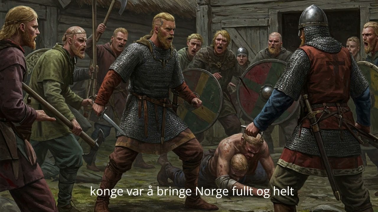 Olav den hellige