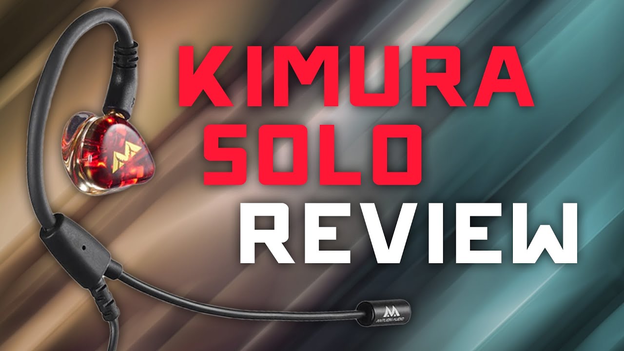 Kimura Solo In-Ear Headset Review - Antlion Audio's Latest Flexible & Powerful Headset