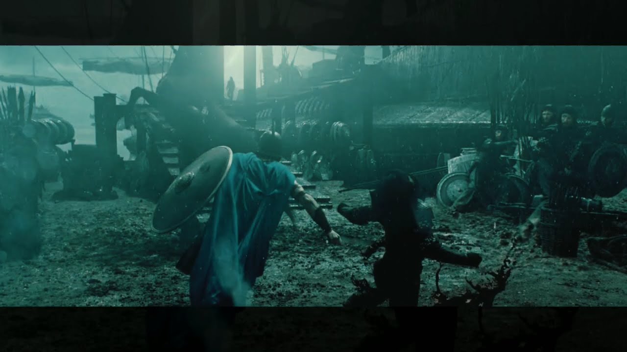 Kina - Can We Kiss Forever (Music Video) ft. Sullivan Stapleton | 300 Rise Of An Empire |