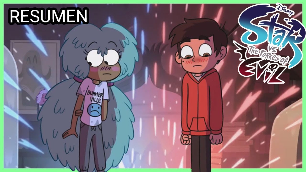 ⭐Star vs Las Fuerzas del Mal | Cuarta temporada | Resumen⭐